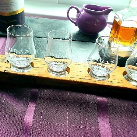 The Distillers Den Oban Ngoại thất bức ảnh
