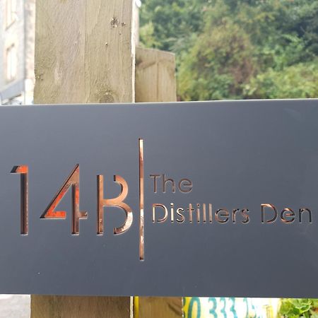 The Distillers Den Oban Ngoại thất bức ảnh