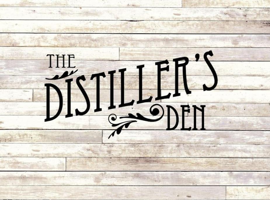 The Distillers Den Oban Ngoại thất bức ảnh
