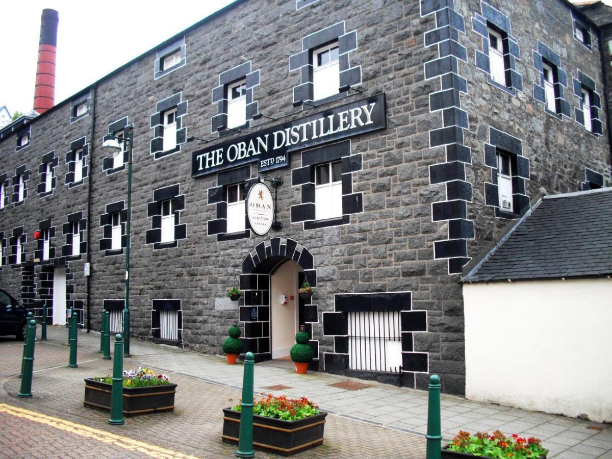 The Distillers Den Oban Ngoại thất bức ảnh