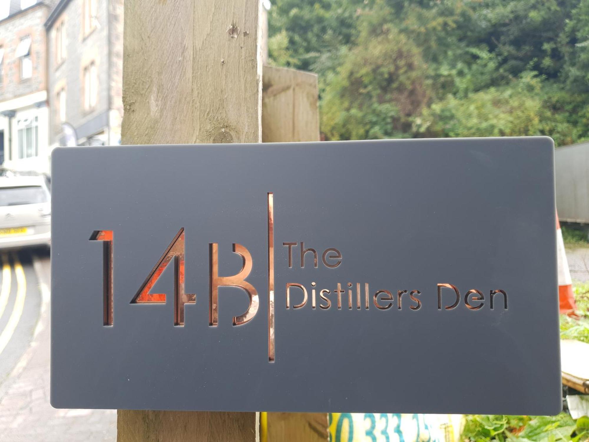 The Distillers Den Oban Ngoại thất bức ảnh