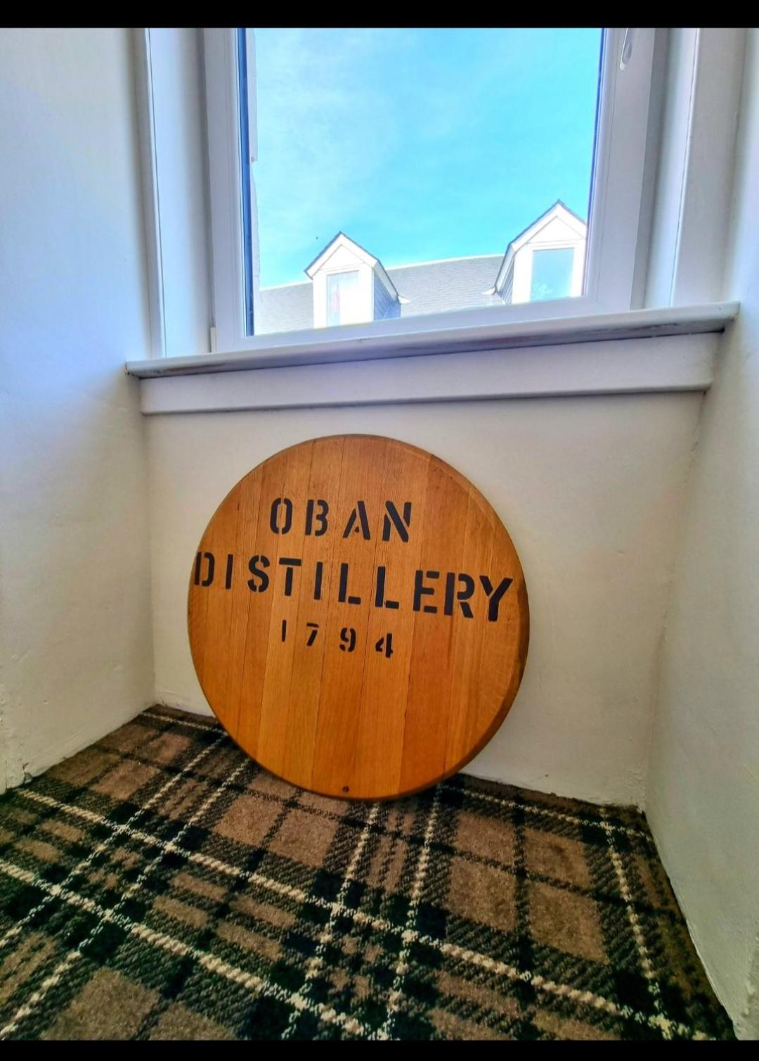 The Distillers Den Oban Ngoại thất bức ảnh